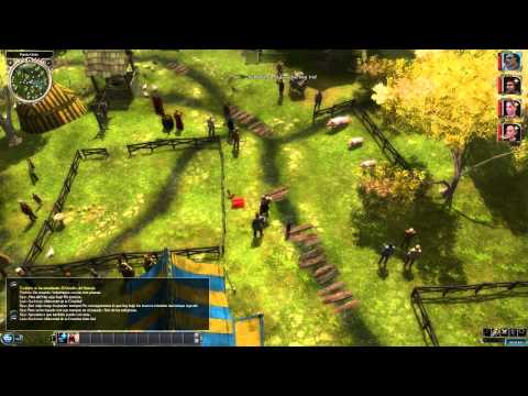 Neverwinter Nights 2 walkthrough(Detonado) - Parte 1