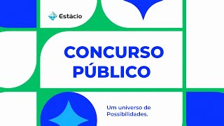 Educast #4 – Concurso Público: Um universo de Possibilidades.