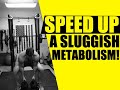 2 Minute Home Kettlebell Workout [HUGE Metabolism Spike!] | Chandler Marchman