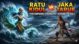 Download lagu DUEL GHAIB‼️ RATU KIDUL VS JAKA TARUB  mp3