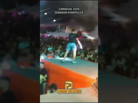 carnaval Na cidade de senador Pompeu 2025