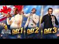 NATHANIEL BASSEY’S POWERFUL WORSHIP MOMENTS 🙌 | Sound of Revival 2026