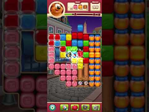 Toon Blast Level 6274 - NO BOOSTERS