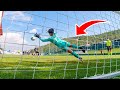 11 Years Old Goalkeeper on Fire 🔥