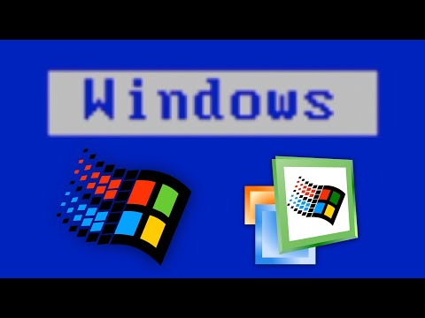 Crashing Windows 95, 98 & ME!