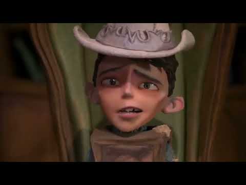 Little Bearladdin part 5