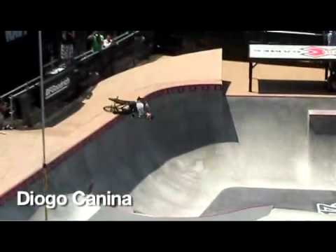 2011 X Games - Park Finals