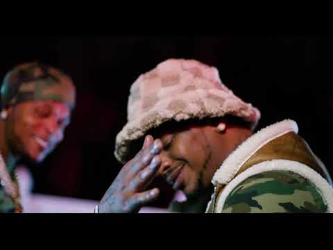 King Cachi Ft BankRoll Gus - Go To War ( Official Video )