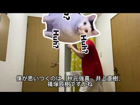 ジョビンがジャブ大事って言うから今日から毎日ジャブつくよ。