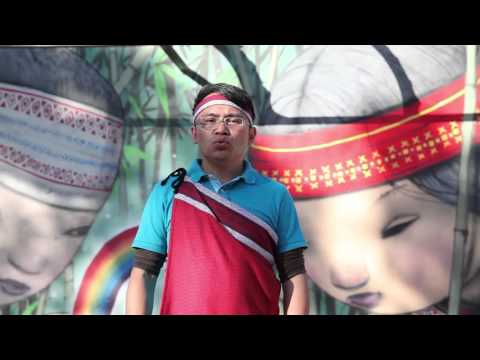 歌謠篇   汶水泰雅語 09quwas na’ Itaal ’i’ tuminun 泰雅織布歌《傳唱篇》