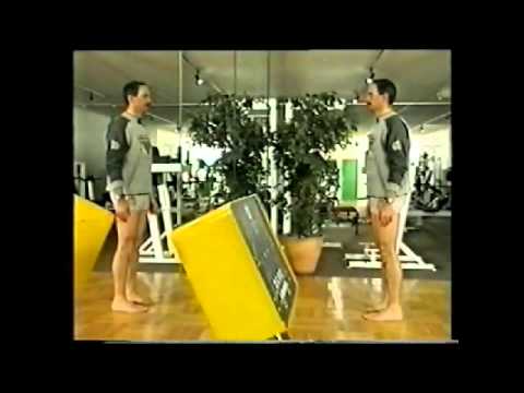 Corso di sci Check Point Jam Session 1994 (parte 1)  Equilibrio - piedi / assetto