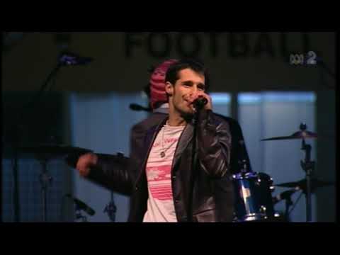 The Cat Empire, AWOL 2007, Burnie Tasmania (jtv Live) [HD]