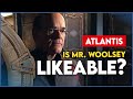 Robert Picardo On How Stargate Made You LIKE Woolsey Dial The Gate