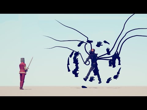 VOID INCARNATE vs 50x EVERY UNIT - Totally Accurate Battle Simulator