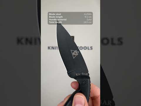 The TDI Series From KaBar // Staple EDC Fixed Blades For a Reason!