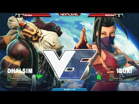SFV Season 2: Next Level Battle Circuit V.45 - Assorted Matches Part 2