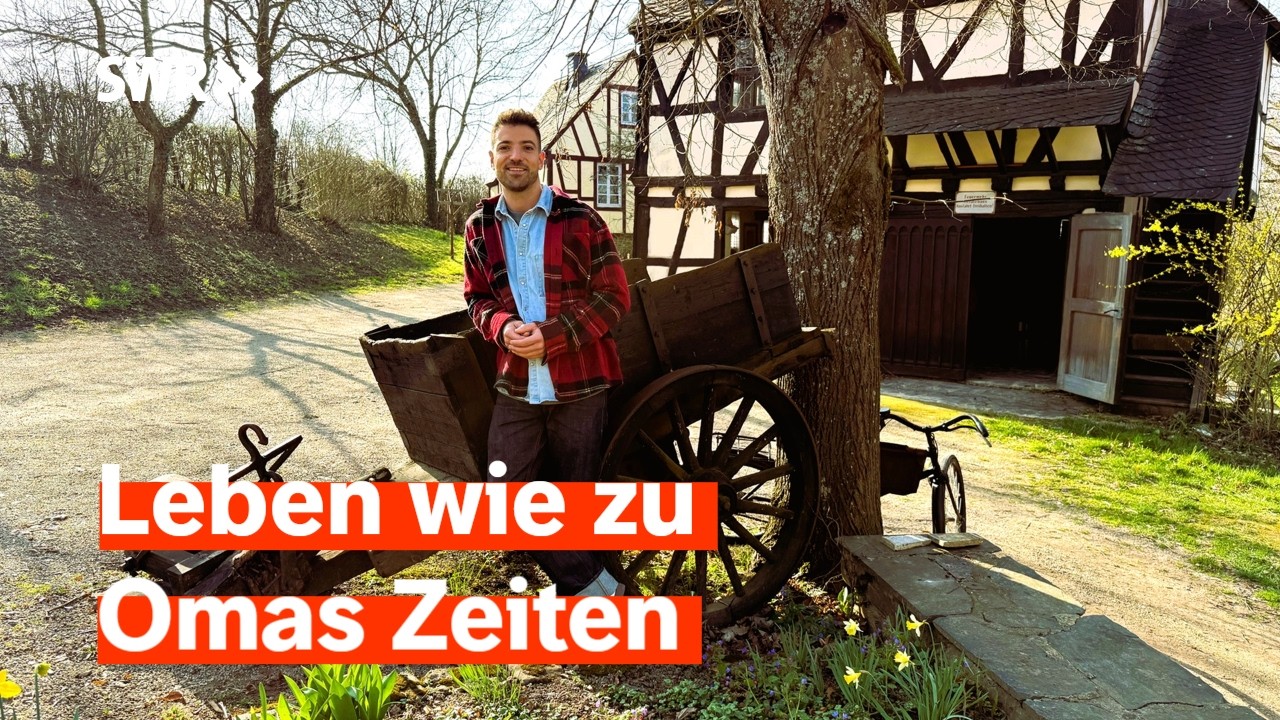 Freilichtmuseen - spannende Reisen in die Vergangenheit | Treffpunkt