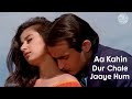 Aa Kahin Dur Chale Jaaye Hum 4K Video Akshay Khanna Manisha Koirala HD Audio Alka Y Udit N