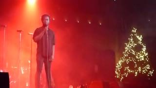 Perfect Ruin - Kwabs live at Union Chapel for Shelter 12.12.16