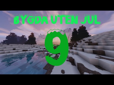 BYGDA UTEN JUL #9 - Fisketuren