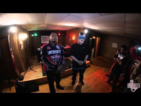 Flipside Ent Presents: Synista vs Capyuf