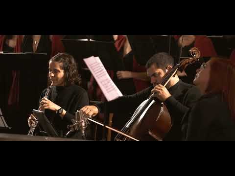 Out of the Deep, Requiem - John Rutter - AV Cantori (Live)