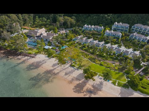 Banyan Tree Krabi - Resort Video