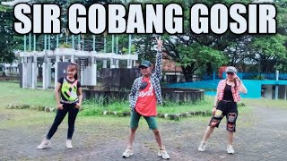 Download lagu DJ SIR GOBANG GOSIR | SENAM REMIX TERBARU 2022 mp3