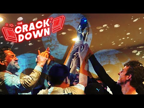 The Crack Down S01E16 - How C9 won the offseason, Why Cloud9 couldn't get Caps ft. Jack
