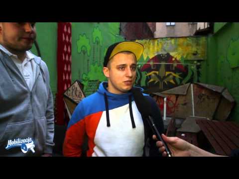 RZEPA & DA HILL & SKOREK - wywiad (04.2013) www.mobilizacja.pl