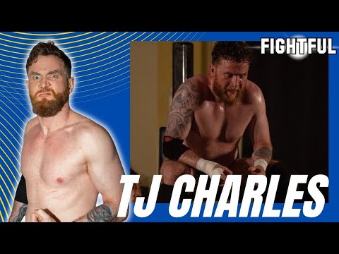TJ Charles Says The Biggest Change He Experienced As An Irish Wrestler Based In Spain Was The Style At The Time