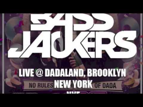 Zombie Rattle - BassJackers NYE