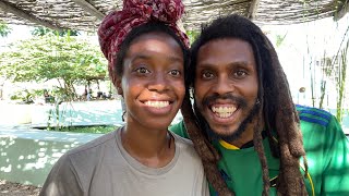 How an American couple decided to drop everything and move to Africa