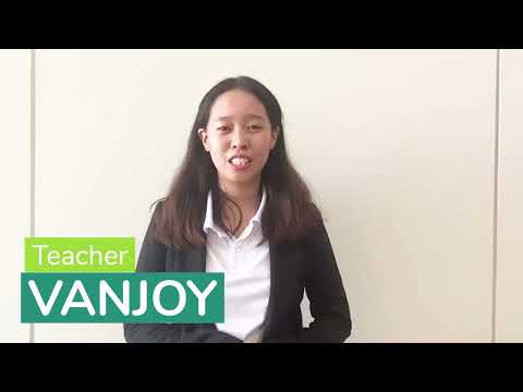 Vanjoyのプロフィール動画