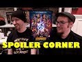 Avengers Infinity War Spoiler Corner