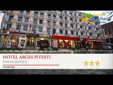 Hotel Arges Pitesti - Pitesti Hotels, Romania