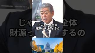 自民党でも財務省の犬になるとこうなる #自民党 #岩屋毅  #shorts #ショート