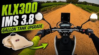 Download lagu Kawasaki KLX300: IMS 3.8 Gallon Tank mp3 Download lagu Kawasaki KLX300: IMS 3.8 Gallon Tank mp3