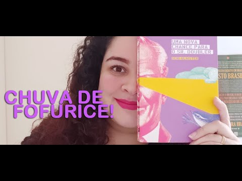 RESENHA - Uma Nova Chance para o Sr. Doubler, Seni Glaister | Alice Corrêa