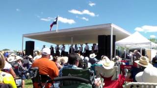 Bob Wills Day 2016- You Don't Care What Happens to Me