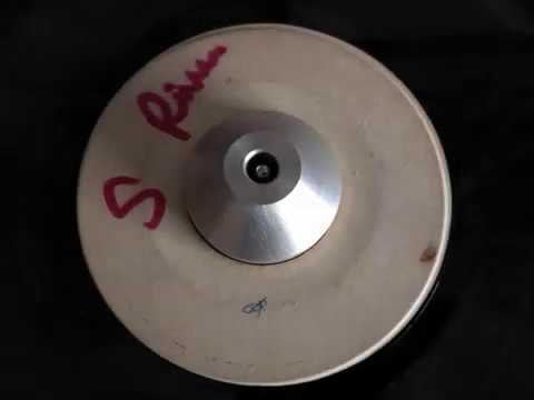 the gaylettes lyn taitt and the jets - silent river runs deep (blank pre-release)