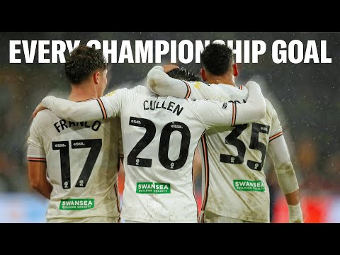 Every Championship Goal | 2024-25