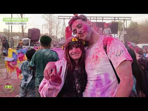SALSIPUEDES - SIERRAS CHICAS