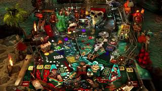 Pinball Wicked: Black Flaggers - 14,440,895 (3-ball)