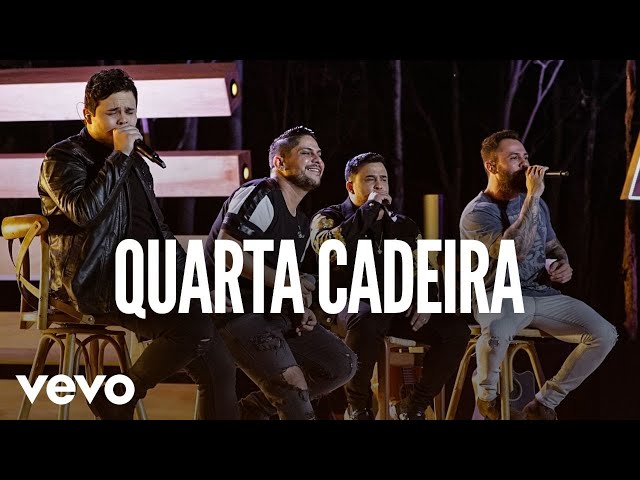 Quarta Cadeira von Matheus & Kauan ((jetzt ansehen))