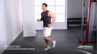 Jog in Place exercise video thumbnail