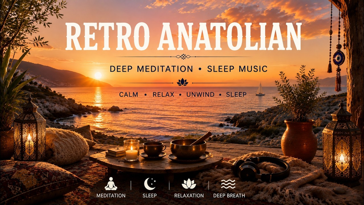 Deep Meditation and Sleep