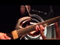 Periphery Scarlet / Luck As A Constant live 