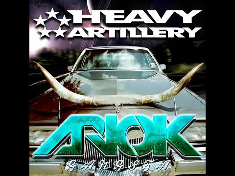 Ariok - Outlaw