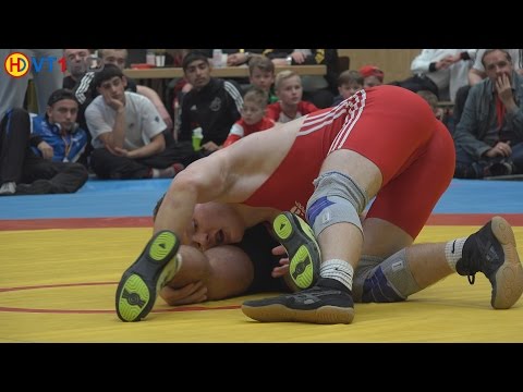 Ringen DM 2016 A-Jugend (Freistil) - 85kg FINALE